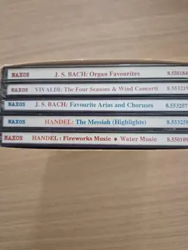 coffret 5 cd