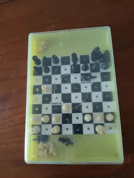 mini jeu d'échecs