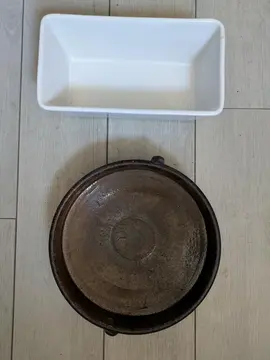 Lot CUISSON
