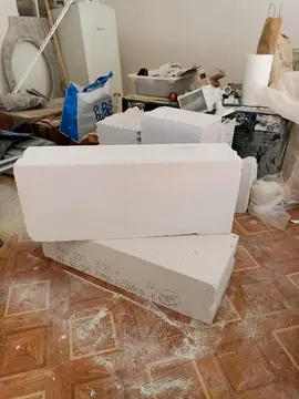 béton cellulaire