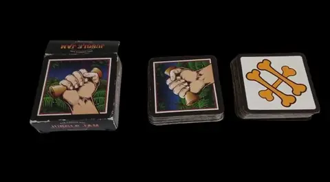 Jeu de cartes