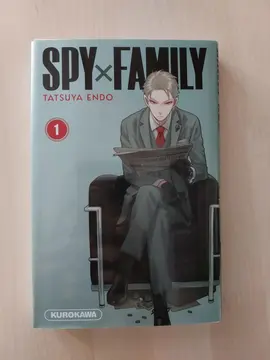 Spy x Family, Vol. 1 . Tatsuya Endo