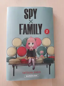 Spy x Family, Vol. 2 . Tatsuya Endo