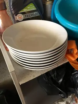 Assiettes Creuses