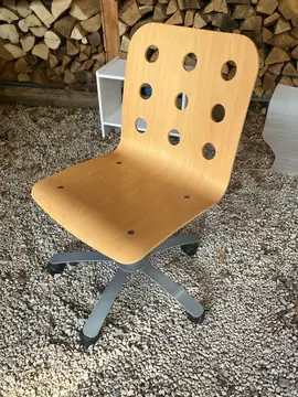 chaise de bureau IKEA