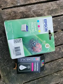 cartouches imprimante epson