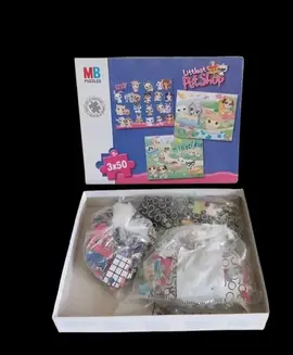 3 puzzles