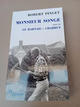 Pinget MONSIEUR SONGE