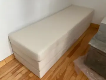 sommier et matelas en 60x 190
