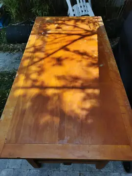 Table bois
