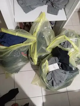 garde robe complète homme xl