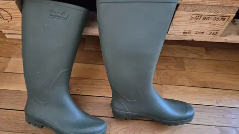 bottes 35/36