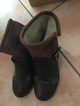 bottes pointure 37