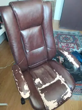 chaise de bureau