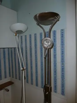 Lampes halogènes