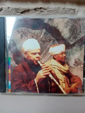 CD Musiciens du Nil (Egypte)