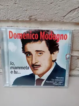 CD Domenico Modugno