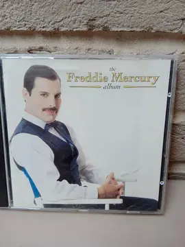 CD Freddie Mercury