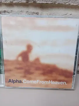 CD Alpha COME FROM HEAVEN (1997)