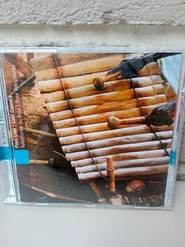 CD Xylophones du Burkina Faso