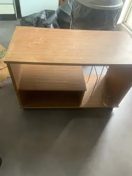 meuble bas hi-fi ou tv