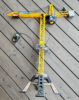 Jouet - Grue