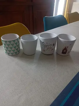 petits cache pots