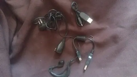 divers cable telephone