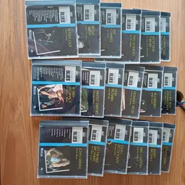 cd les génies du blues