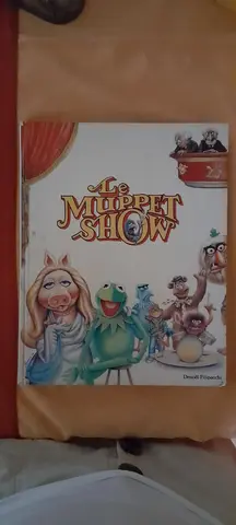 Livre The Muppet Show