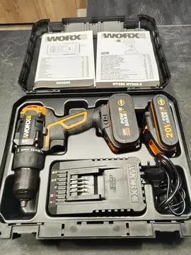 Perceuse Worx WT350.2 (H.S.)