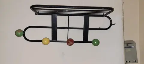 Garderobe années 70