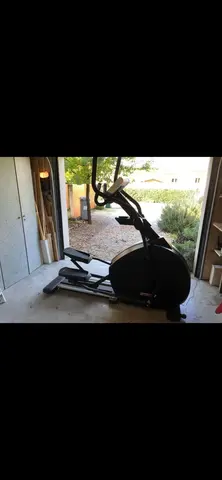 velo elliptique