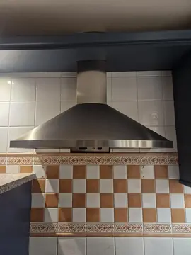 hotte de cuisine