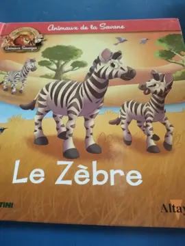 le zèbre