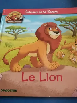 le lion