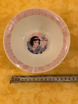 coupelle Blanche Neige