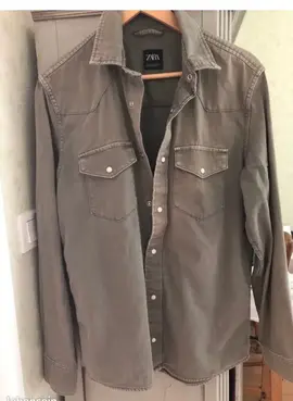 chemise Zara
