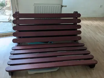 Donne sommier futon (cause déménagement)