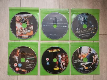 6 DVD