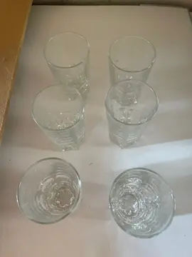 verres à pastis