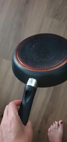 poêle tefal