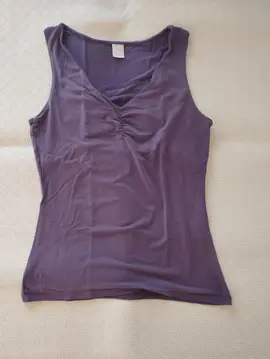 débardeur taille 2 m