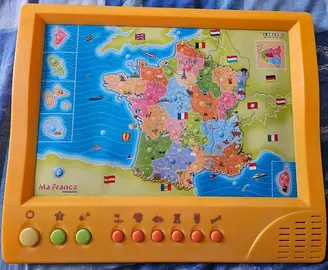 jeu interactif ma france