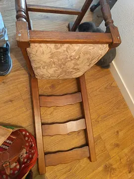 2 chaises