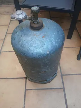 bouteille de gaz butane 13kg