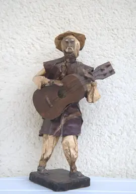 statuette