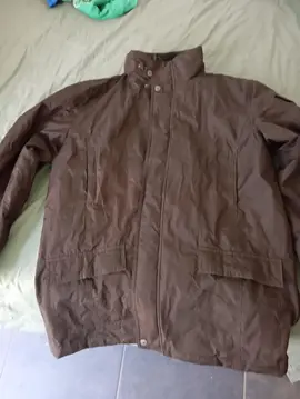 Veste chaude homme