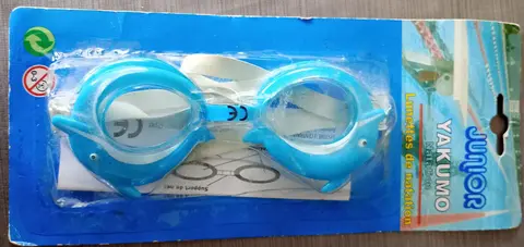 Lunettes de natation junior Yakumo