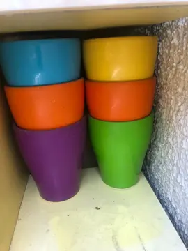 6 caches pot